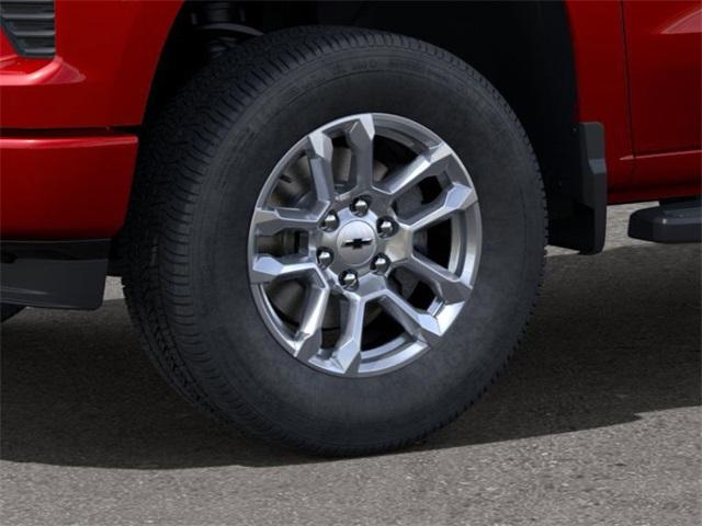 2025 Chevrolet Silverado 1500 Vehicle Photo in ENGLEWOOD, CO 80113-6708