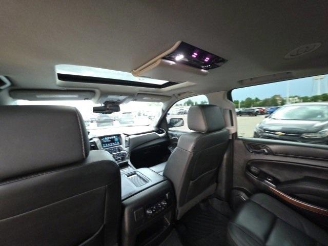 2020 Chevrolet Suburban Vehicle Photo in ENGLEWOOD, CO 80113-6708