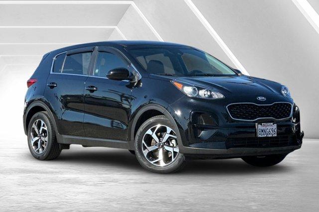 2020 Kia Sportage Vehicle Photo in STOCKTON, CA 95212-2838