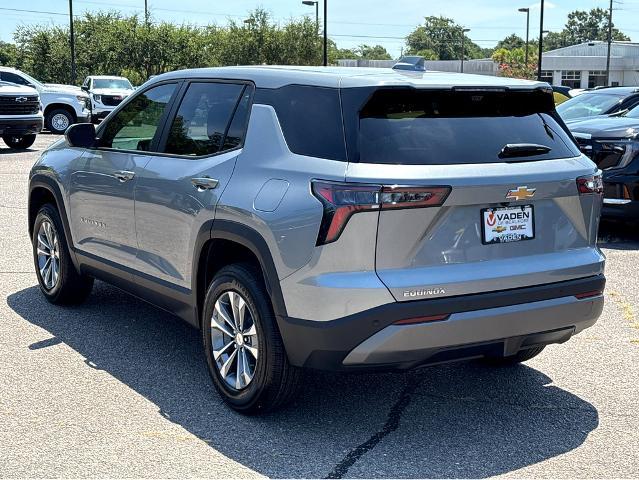 2026 Chevrolet Equinox Vehicle Photo in BEAUFORT, SC 29906-4218