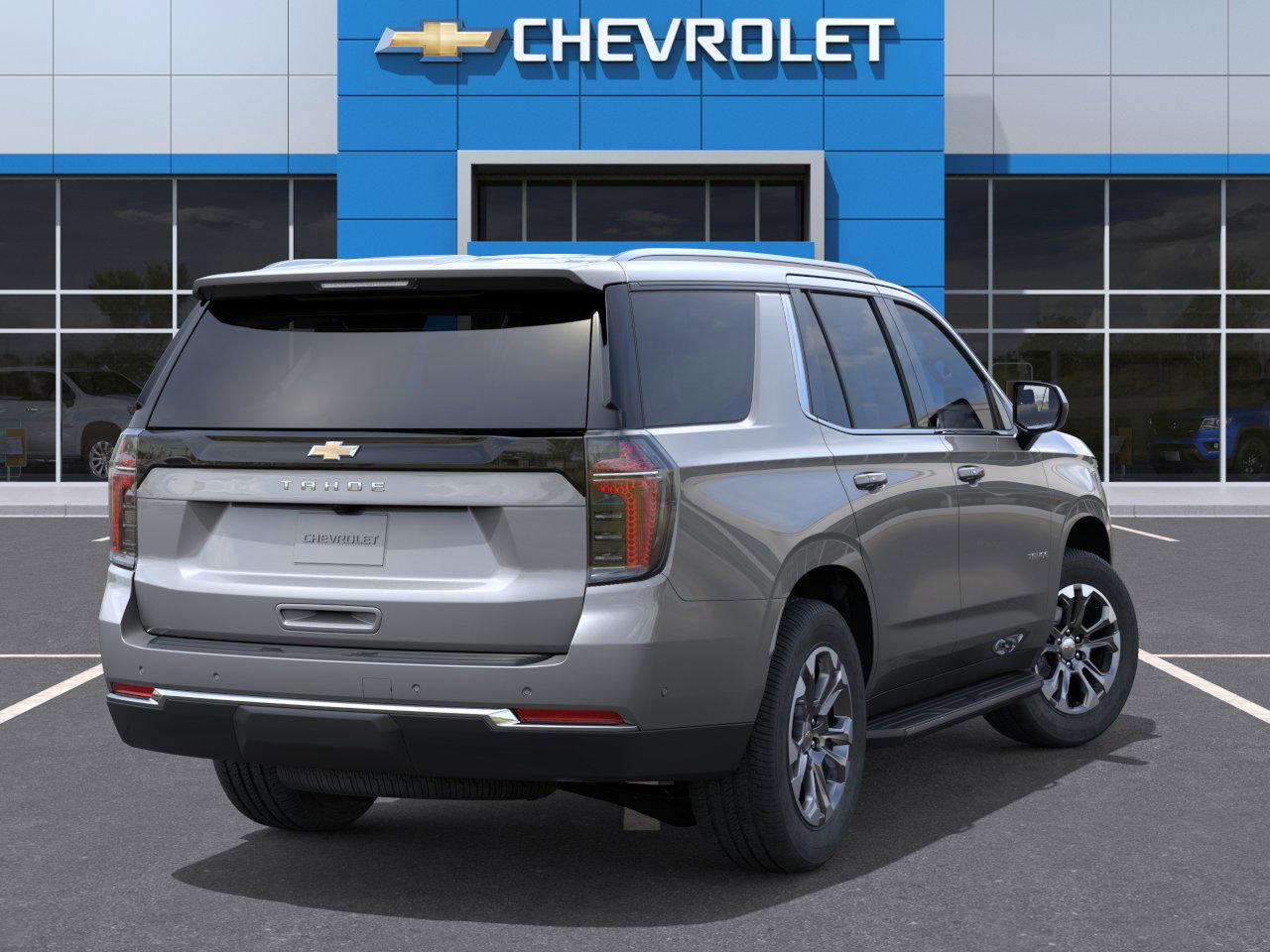 2025 Chevrolet Tahoe Vehicle Photo in POOLER, GA 31322-3252