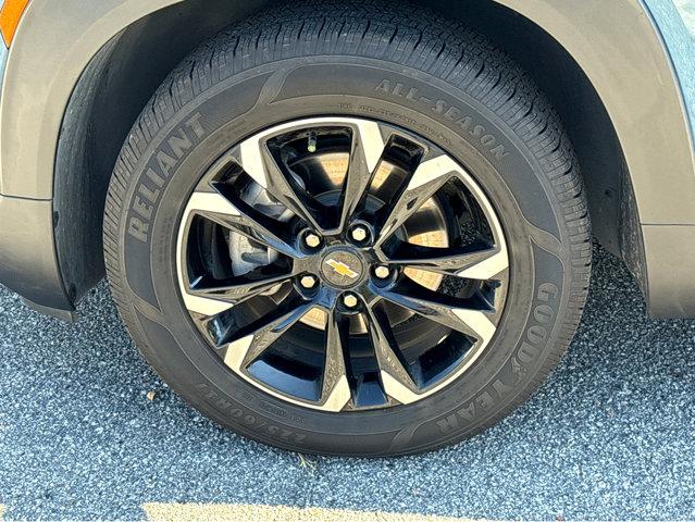 2021 Chevrolet Trailblazer Vehicle Photo in Savannah, GA 31419