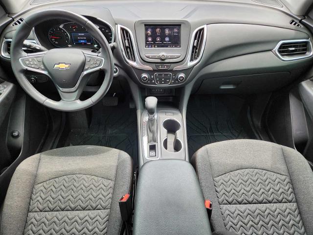 2022 Chevrolet Equinox Vehicle Photo in DENTON, TX 76210-9321