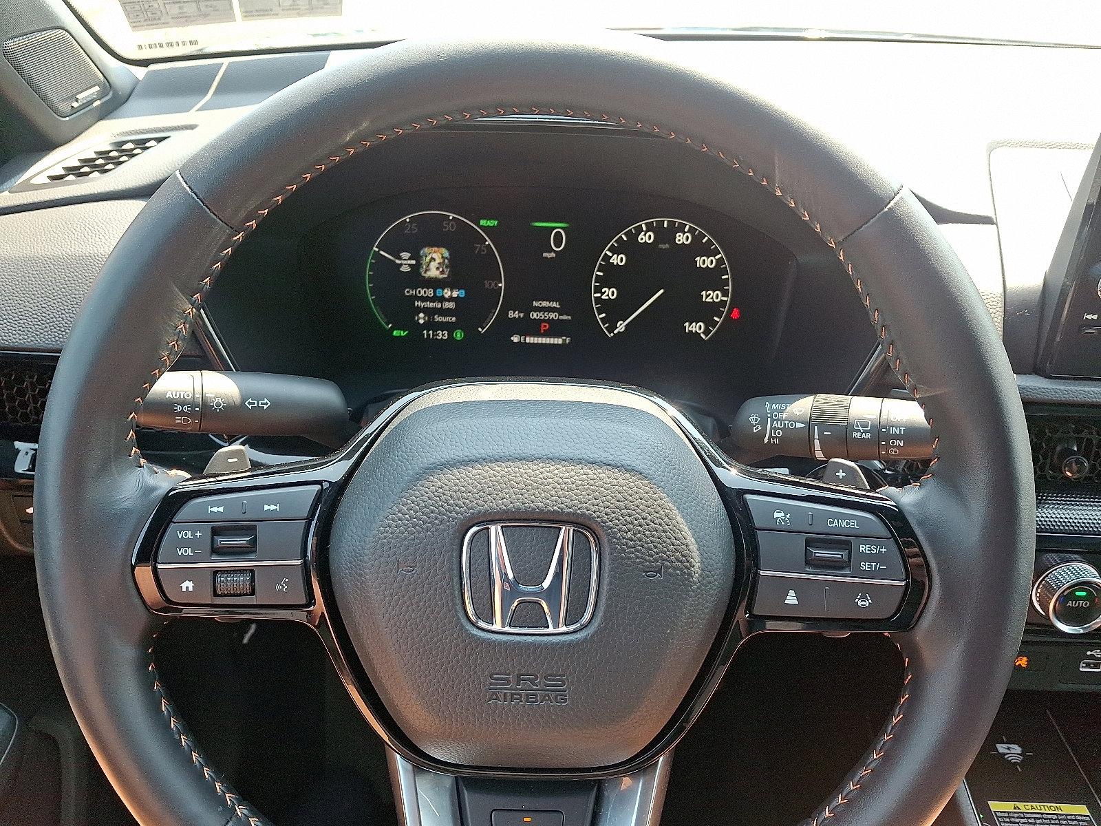 2025 Honda CR-V Hybrid Vehicle Photo in Harrisburg, PA 17111