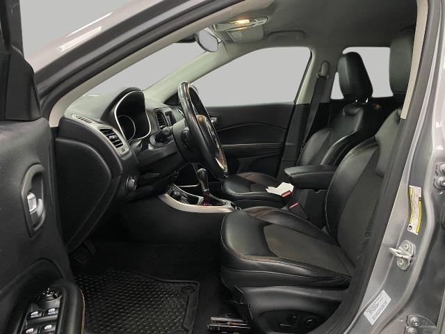 2018 Jeep Compass Vehicle Photo in Appleton, WI 54913