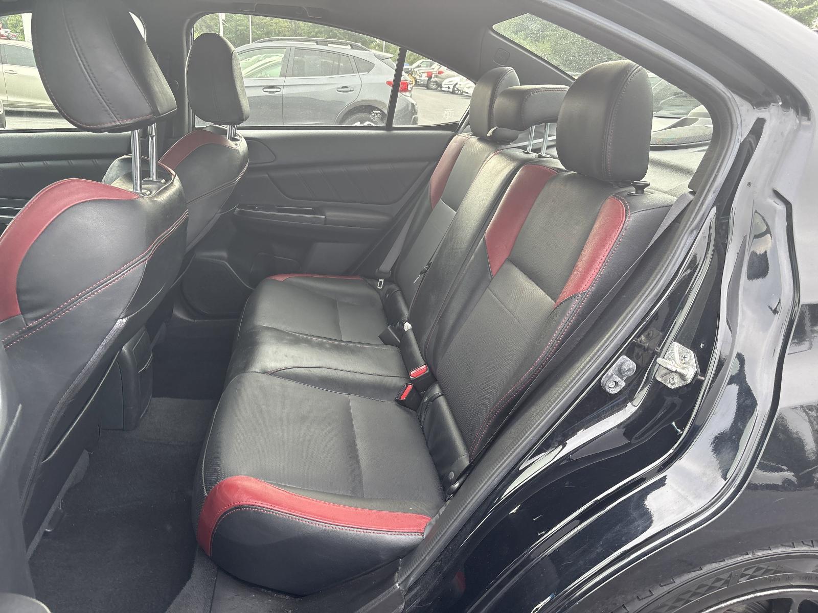 2015 Subaru WRX STI Vehicle Photo in Mechanicsburg, PA 17050