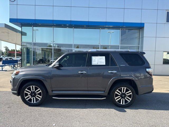 2016 Toyota 4Runner Vehicle Photo in BENTONVILLE, AR 72712-4322