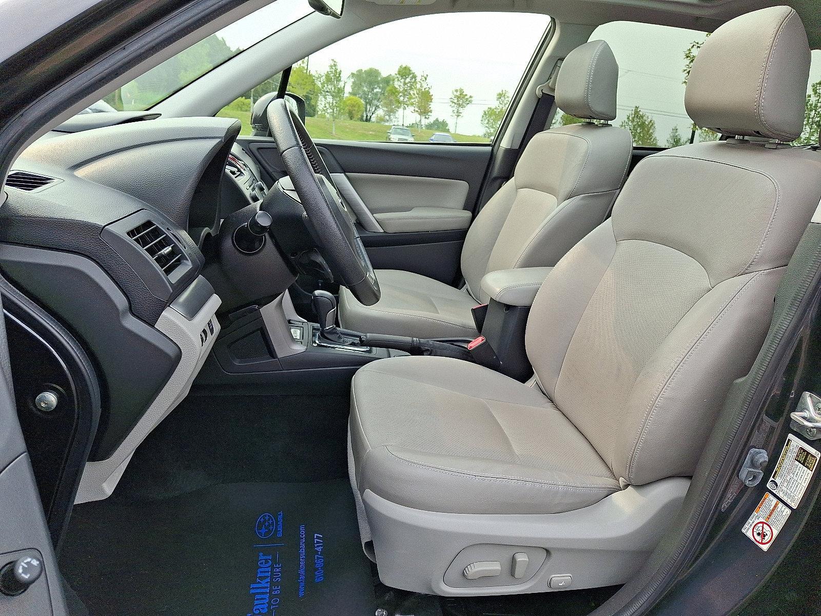 2015 Subaru Forester Vehicle Photo in Easton, PA 18045