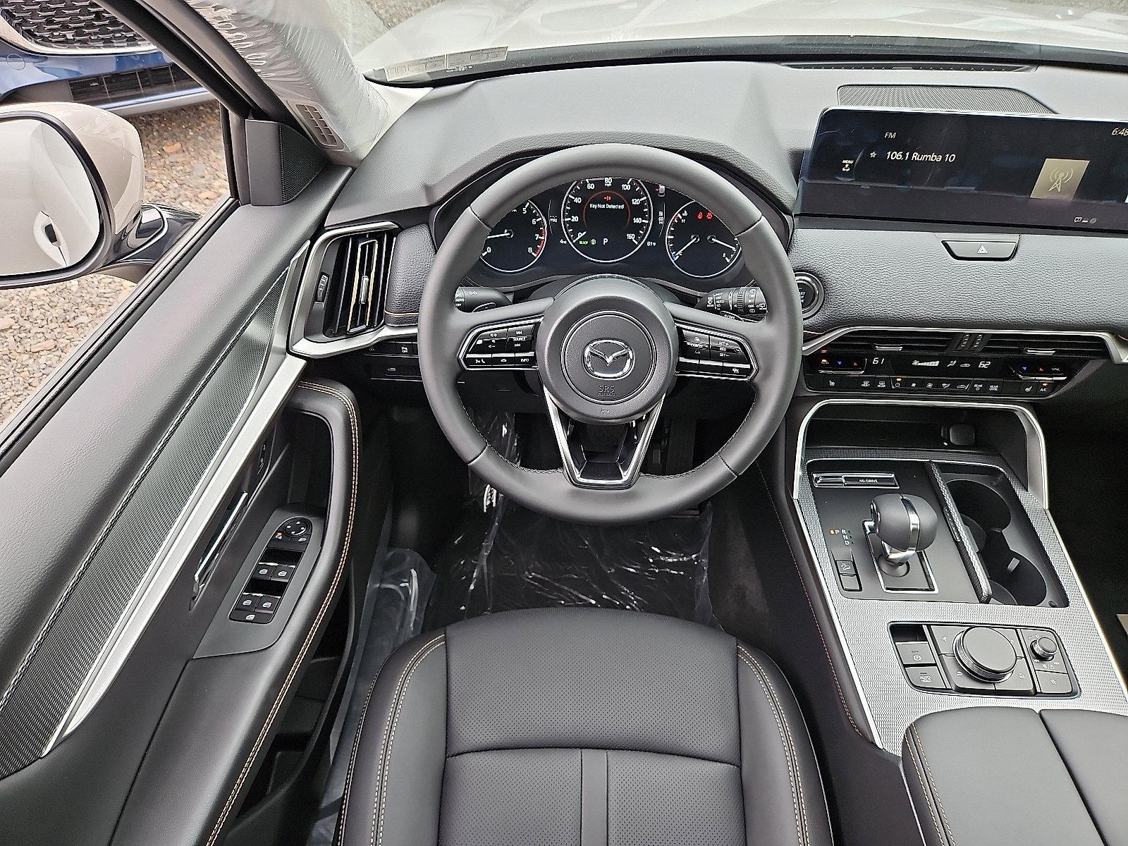 2025 Mazda CX-90 Vehicle Photo in Trevose, PA 19053