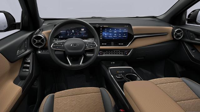 2026 Chevrolet Equinox Vehicle Photo in LANCASTER, PA 17601-0000