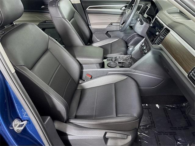 2023 Volkswagen Atlas Vehicle Photo in Puyallup, WA 98371