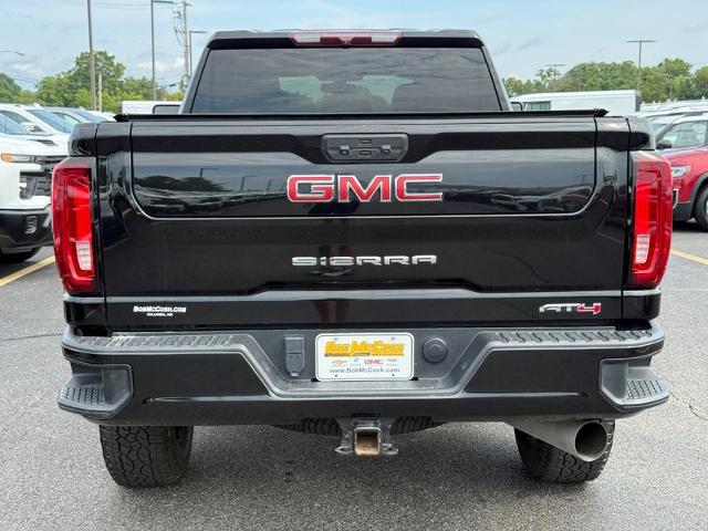 2022 GMC Sierra 2500 HD Vehicle Photo in COLUMBIA, MO 65203-3903