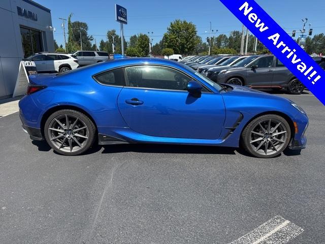 2022 Subaru BRZ Vehicle Photo in Puyallup, WA 98371