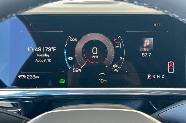 2026 GMC Sierra EV Vehicle Photo in STOCKTON, CA 95212-2838