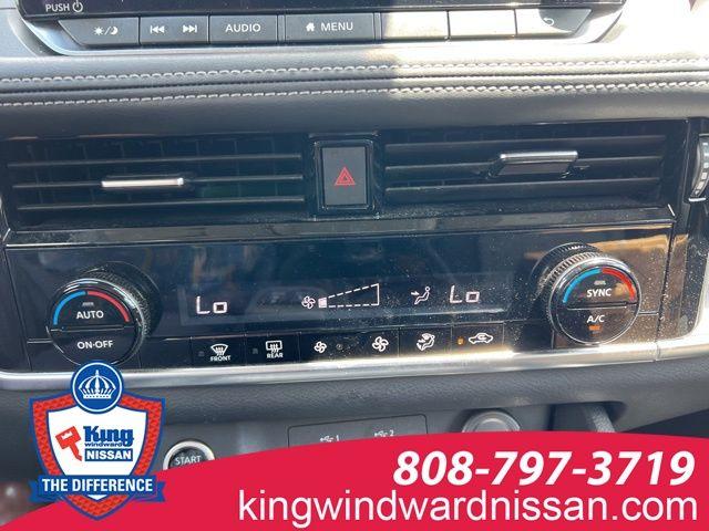 2022 Nissan Rogue Vehicle Photo in Kaneohe, HI 96744