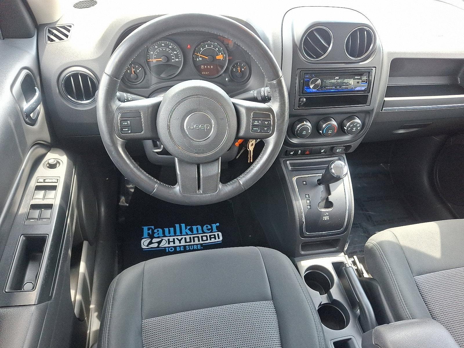2014 Jeep Patriot Vehicle Photo in Harrisburg, PA 17111
