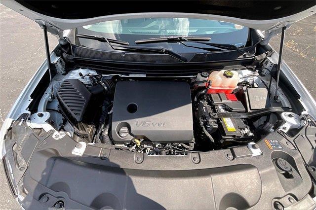 2021 Chevrolet Traverse Vehicle Photo in INDEPENDENCE, MO 64055-1314