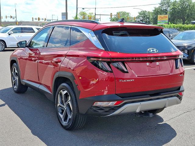 2022 Hyundai TUCSON Vehicle Photo in Philadelphia, PA 19116
