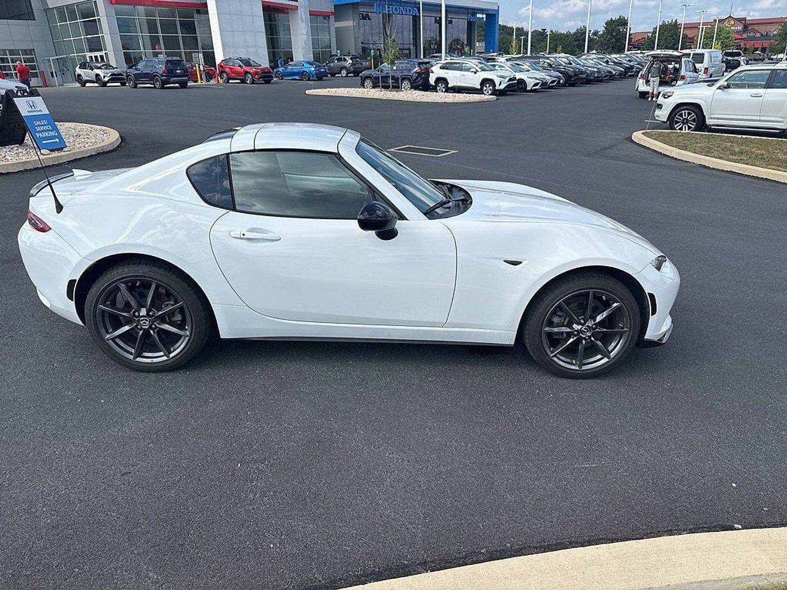 2019 Mazda MX-5 Miata RF Vehicle Photo in Harrisburg, PA 17111