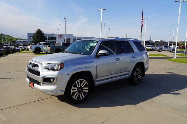 2014 Toyota 4Runner Vehicle Photo in Riverdale, UT 84405