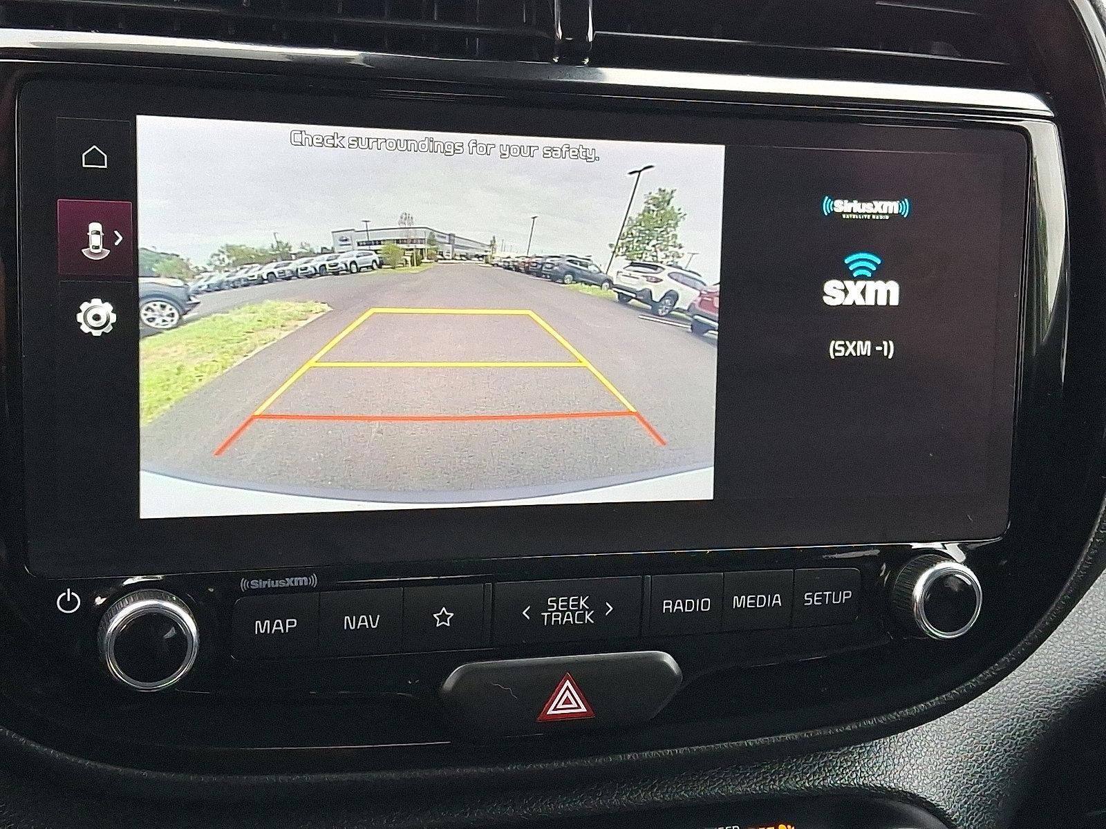 2023 Kia Soul Vehicle Photo in Easton, PA 18045