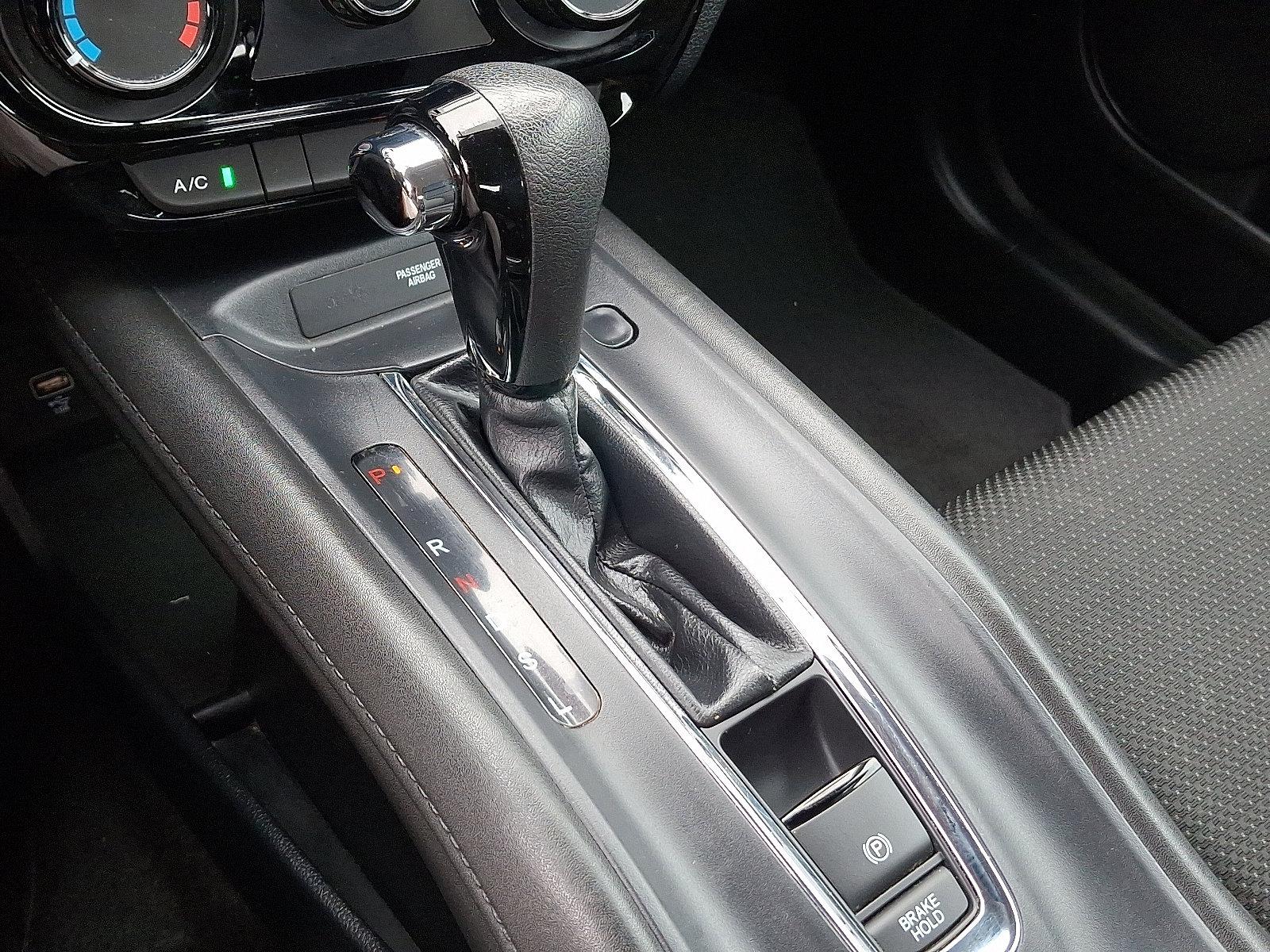 2022 Honda HR-V Vehicle Photo in Trevose, PA 19053