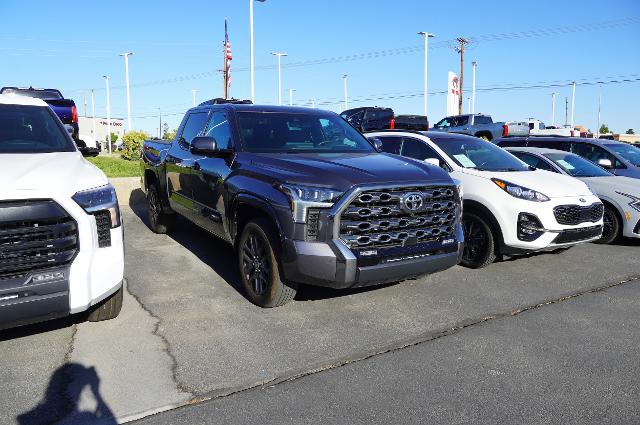 2023 Toyota Tundra 4WD Vehicle Photo in Riverdale, UT 84405