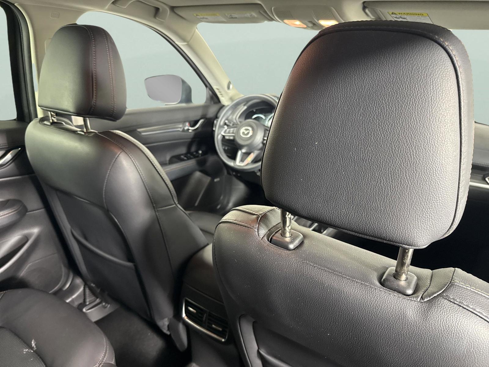 2021 Mazda CX-5 Vehicle Photo in Georgetown, TX 78626