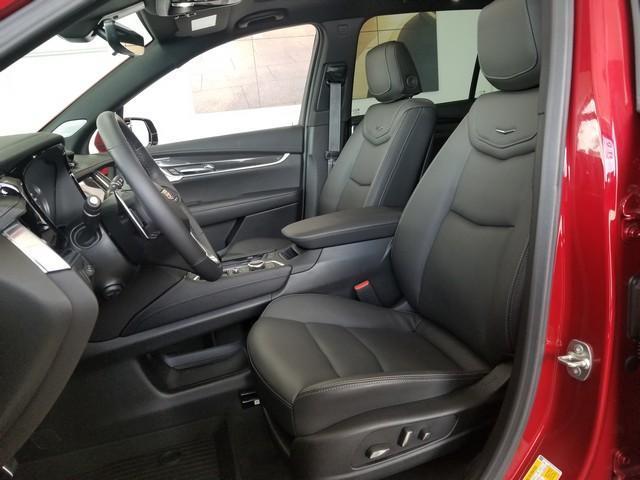 2024 Cadillac XT6 Vehicle Photo in ELYRIA, OH 44035-6349