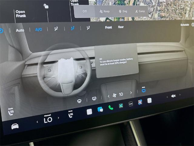 2021 Tesla Model Y Vehicle Photo in PUYALLUP, WA 98371-4149