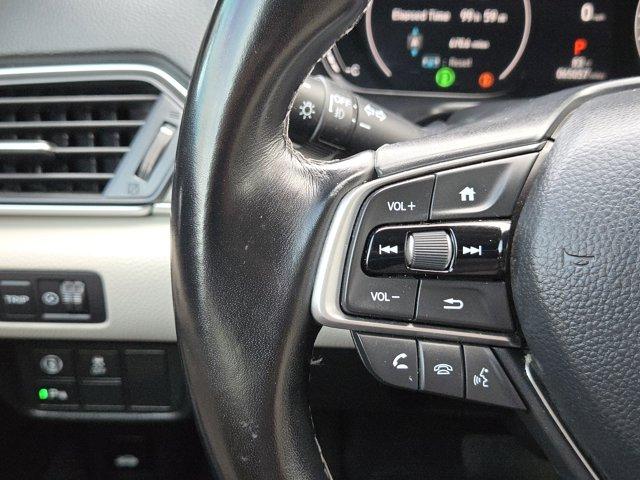 2022 Honda Accord Sedan Vehicle Photo in Decatur, TX 76234