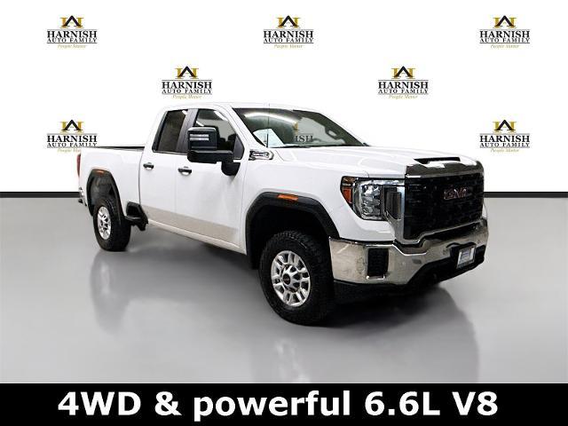 2020 GMC Sierra 2500 HD Vehicle Photo in EVERETT, WA 98203-5662