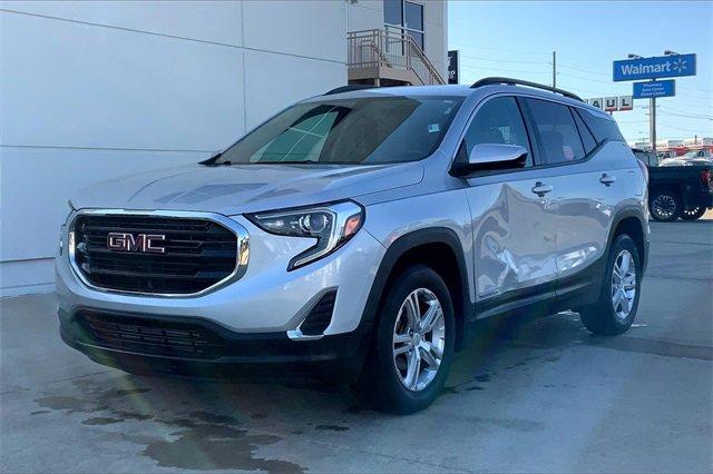 2018 GMC Terrain Vehicle Photo in TOPEKA, KS 66609-0000