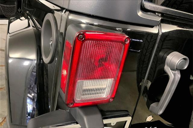 2016 Jeep Wrangler Unlimited Vehicle Photo in Lees Summit, MO 64086