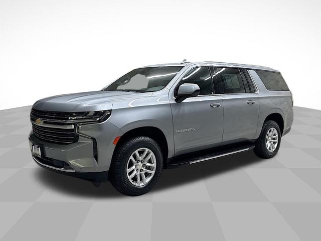 2023 Chevrolet Suburban Vehicle Photo in EVERETT, WA 98203-5662