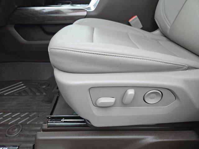 2025 Chevrolet Silverado 2500 HD Vehicle Photo in Decatur, TX 76234