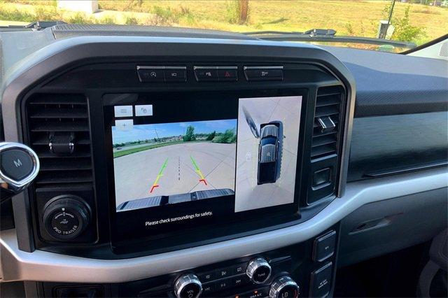 2021 Ford F-150 Vehicle Photo in TOPEKA, KS 66609-0000