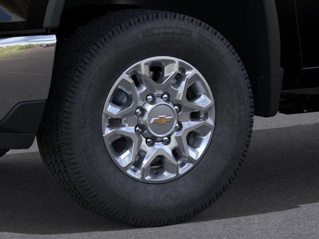 2026 Chevrolet Silverado 2500 HD Vehicle Photo in LANCASTER, PA 17601-0000