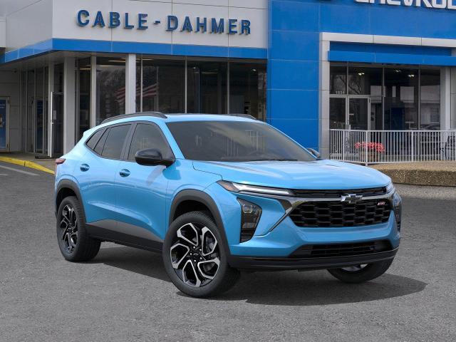 2026 Chevrolet Trax Vehicle Photo in INDEPENDENCE, MO 64055-1314