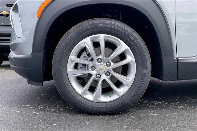 2026 Chevrolet Trailblazer Vehicle Photo in INDEPENDENCE, MO 64055-1314