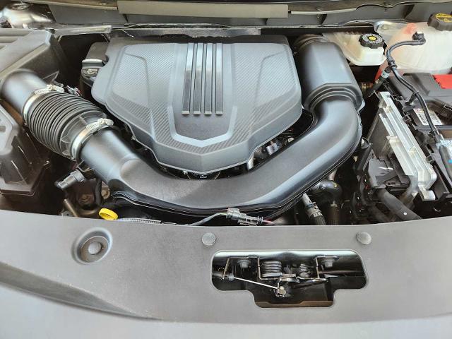 2025 Buick Enclave Vehicle Photo in DENTON, TX 76210-9321