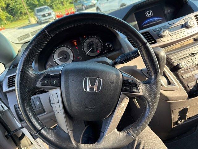 2012 Honda Odyssey Vehicle Photo in Harrisburg, PA 17111