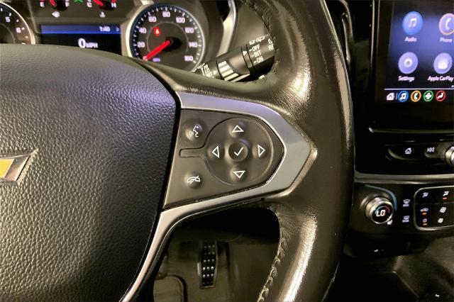 2020 Chevrolet Traverse Vehicle Photo in Lees Summit, MO 64086
