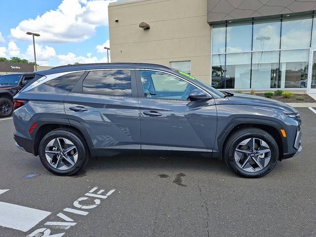 2025 Hyundai TUCSON Vehicle Photo in Philadelphia, PA 19116