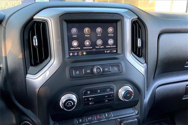 2024 GMC Sierra 2500 HD Vehicle Photo in INDEPENDENCE, MO 64055-1314