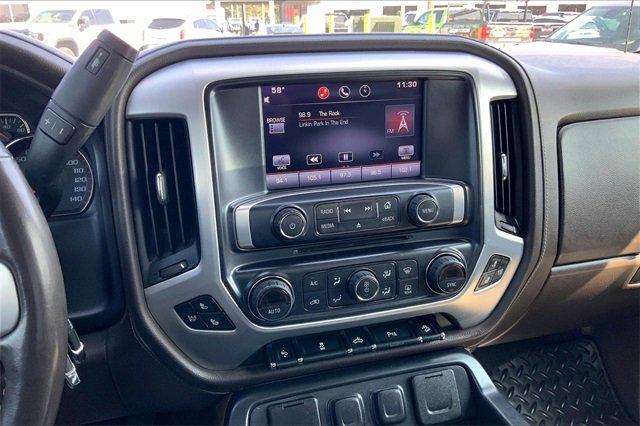 2015 GMC Sierra 1500 Vehicle Photo in INDEPENDENCE, MO 64055-1377