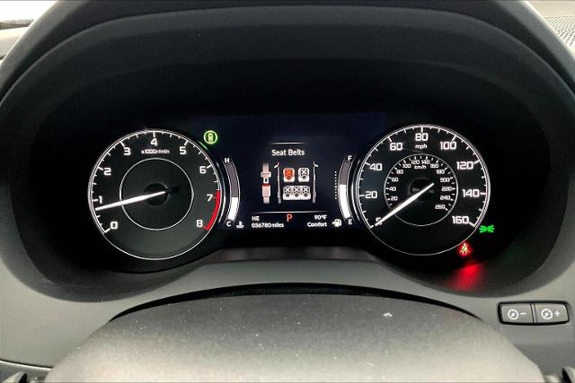 2023 Acura RDX Vehicle Photo in Grapevine, TX 76051
