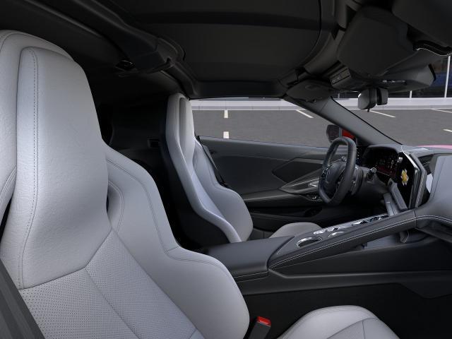 2026 Corvette Stingray Stingray Coupe 1LT picture #16