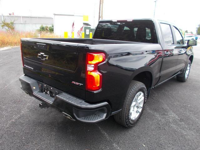 2022 Chevrolet Silverado 1500 Vehicle Photo in LOWELL, MA 01852-4336