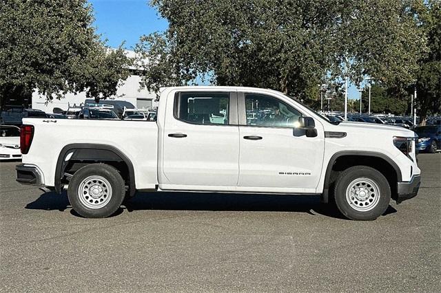 2024 GMC Sierra 1500 Vehicle Photo in ELK GROVE, CA 95757-8703